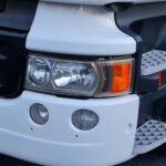 Farol Principal para Caminhão Scania S4 S5 S6 P / G / R Lado Esquerdo