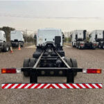 Lanterna Traseira para Caminhão MB 710 / 1620 / Accelo / Atego Lado Esquerdo