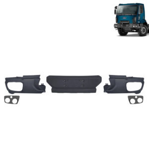 Para-choque Dianteiro Completo para Caminhão Ford Cargo após 2012 Traçado