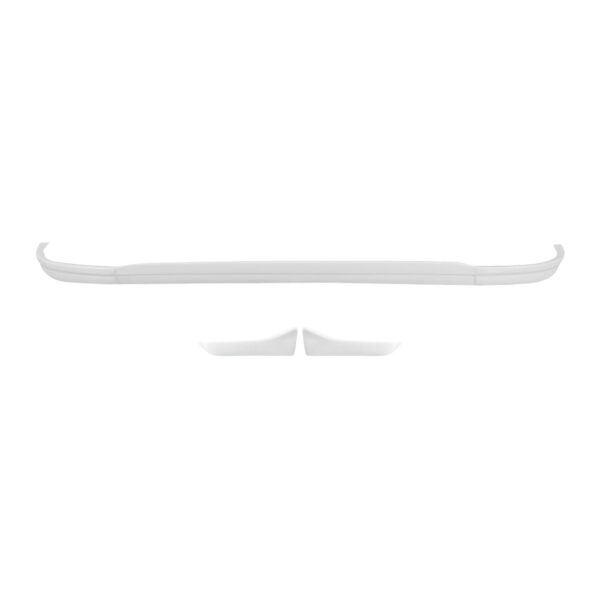 Spoiler Para-choque Bigodinho Para Caminhão Mercedes-Benz Atego após 2024