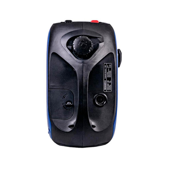 Gerador de Energia Portátil a Gasolina Resfriar 12V ou 24V – 4 Tempos 5,5L – Para Caminhão e Motorhome