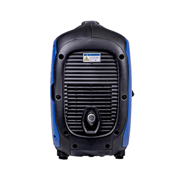 Gerador de Energia Portátil a Gasolina Resfriar 12V ou 24V – 4 Tempos 5,5L – Para Caminhão e Motorhome