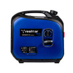 Gerador de Energia Portátil a Gasolina Resfriar 12V ou 24V – 4 Tempos 5,5L – Para Caminhão e Motorhome