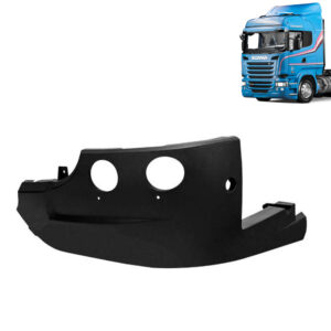 Ponteira Para-Choque para Caminhão Steamline Modelo Original Lado Esquerdo