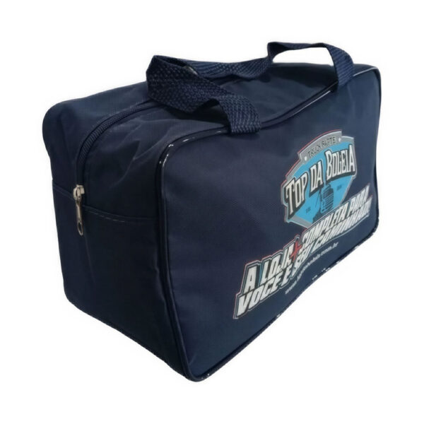 Necessaire Bolsa Organizadora Porta Documentos Top da Boleia