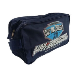 Necessaire Bolsa Organizadora Porta Documentos com Tela Top da Boleia