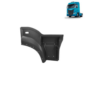 Para-Lama Estribo L.D. Iveco S-Way