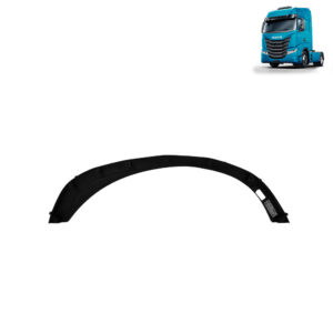 Acabamento do Para-Lama L.D. Iveco S-Way