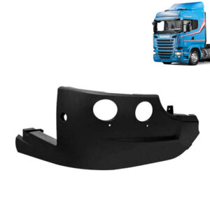Ponteira Para-Choque para Caminhão Steamline Modelo Original Lado Direito