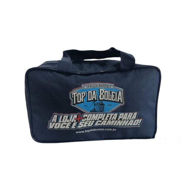 Necessaire Bolsa Organizadora Porta Documentos Top da Boleia