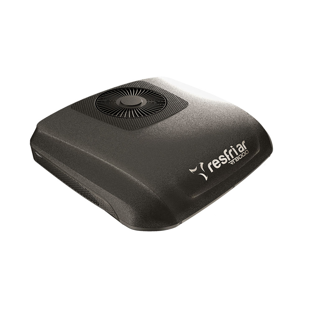 Ar-Condicionado para Caminhão 24V Inverter 7.500 BTUs Série 4 RT8000