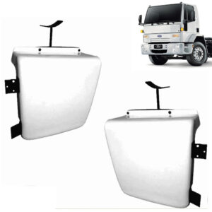 Aplique Inox Mascara Grade Frontal para Caminhão Scania P NTG após 2020