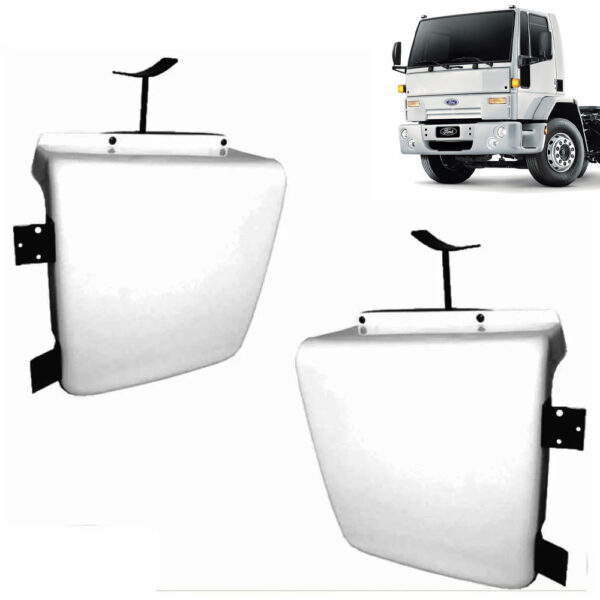 Par Tampa Antifurto para Ford Cargo 2000 á 2011