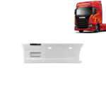 Defletor Carenagem Lateral Tanque para Caminhão Scania NTG após 2020 Entre Eixo 3,35