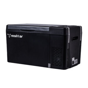 Geladeira Portátil Resfriar 22 Litros 12v 24v 110v 220v