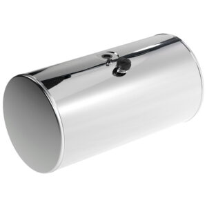 Tanque Inox Compatível com Scania S4 / S5 / S6 (P/G/R)-  440L - Ø660(A) x 1350mm(B)- LD / LE