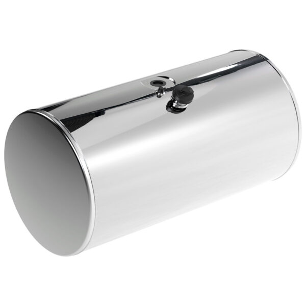 Tanque Inox Compatível com Scania S4 / S5 / S6 (P/G/R)-  440L - Ø660(A) x 1350mm(B)- LD / LE
