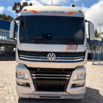 Grade Frontal Superior para Caminhão Vw Meteor