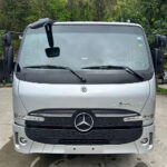 Centro Para-Choque Dianteiro para Caminhão Mercedes-Benz Accelo após 2025
