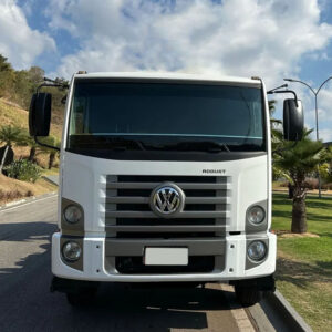 Para-Choque Dianteiro para Caminhão Vw Constellation Robust Compactor Off-Road