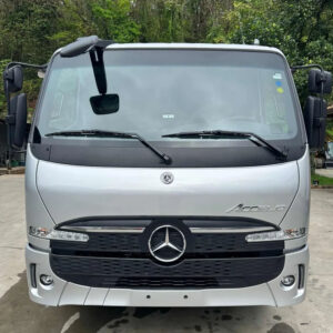 Ponteira Para-Choque para Caminhão Mercedes-Benz Accelo após 2025 Lado Direito