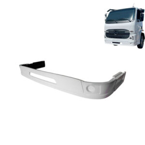 Spoiler Para-choque Bigodinho Para Caminhão Mercedes-Benz Accelo 2024