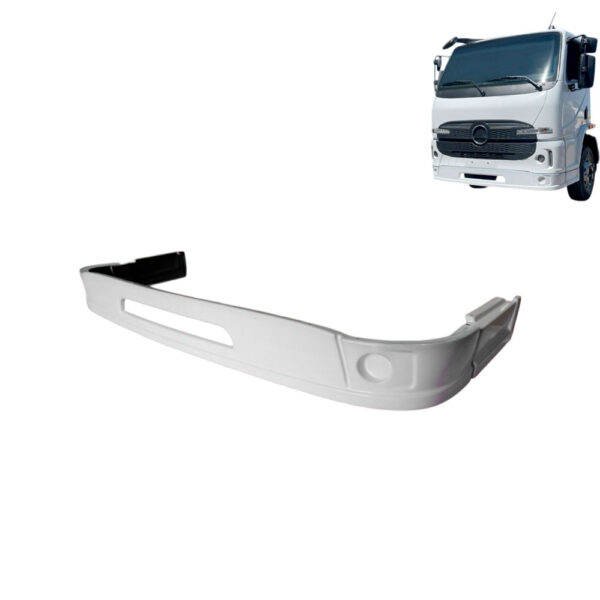 Spoiler Para-choque Bigodinho Para Caminhão Mercedes-Benz Accelo 2024