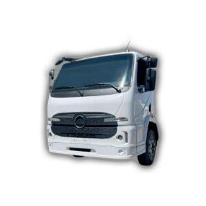Spoiler Para-choque Bigodinho Para Caminhão Mercedes-Benz Accelo 2024