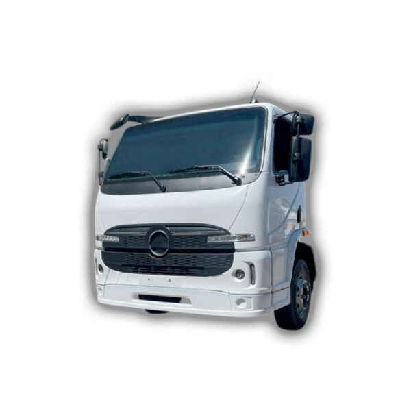 Spoiler Para-choque Bigodinho Para Caminhão Mercedes-Benz Accelo 2024
