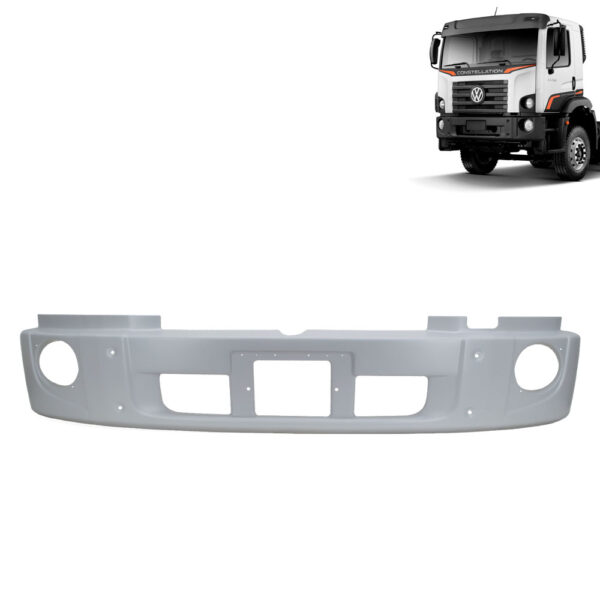 Para-Choque Dianteiro para Caminhão Vw Constellation Robust Compactor Off-Road Para-Choque Dianteiro para Caminhão Vw Constellation Robust Compactor Off-Road