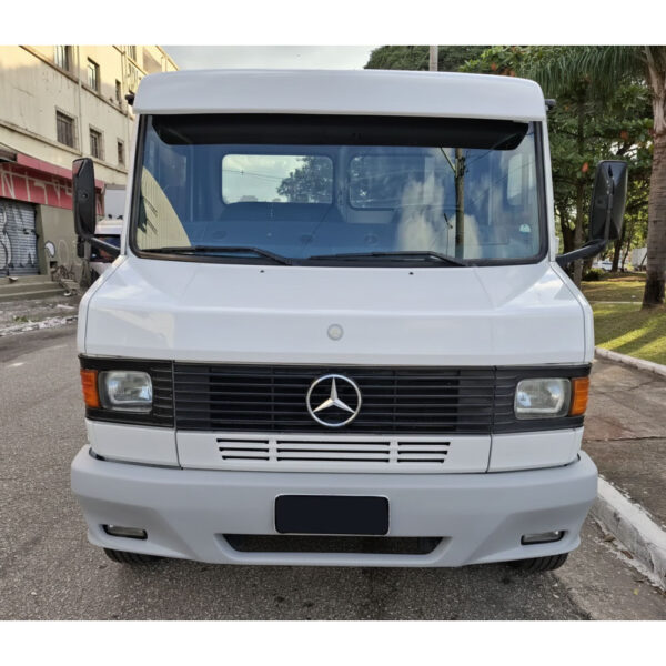 Para-Choque Dianteiro Largo para Caminhão Mb 710