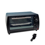 Forno Elétrico 24V 300W 10L Para Caminhão Motorhome Climatizar