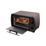 Forno Elétrico 24V 300W 10L Para Caminhão Motorhome Climatizar