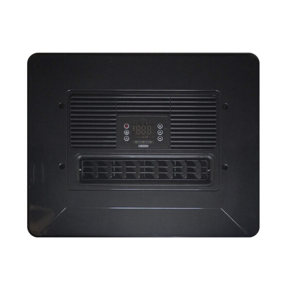 Ar Condicionado Elétrico Economy Dual Inverter Climatizar Para Caminhão / Motorhome 12V 7000 BTUs