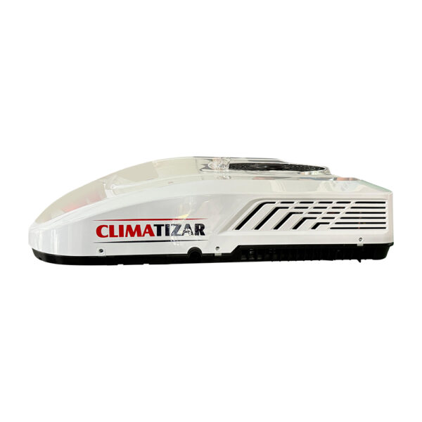 Ar Condicionado Elétrico Economy Dual Inverter Climatizar Para Caminhão / Motorhome 12V 7000 BTUs