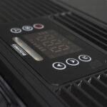 Ar Condicionado Elétrico Economy Dual Inverter Climatizar Para Caminhão / Motorhome 12V 7000 BTUs