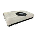 Ar Condicionado Elétrico Economy Dual Inverter Climatizar Para Caminhão / Motorhome 24V 7500 BTUs