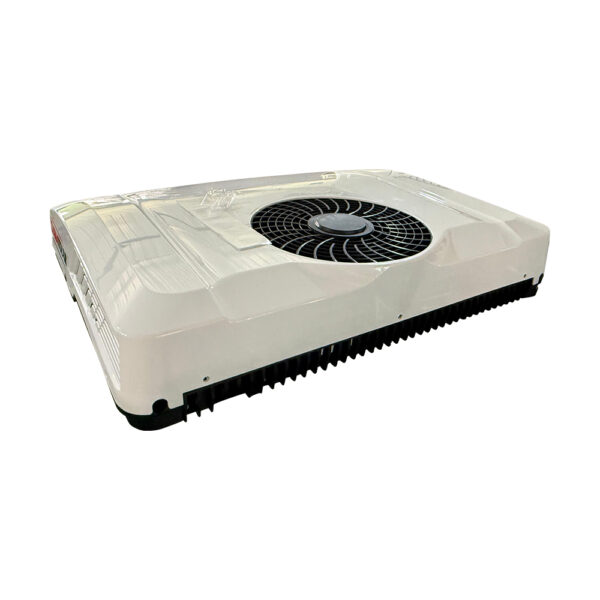 Ar Condicionado Elétrico Economy Dual Inverter Climatizar Para Caminhão / Motorhome 24V 7500 BTUs