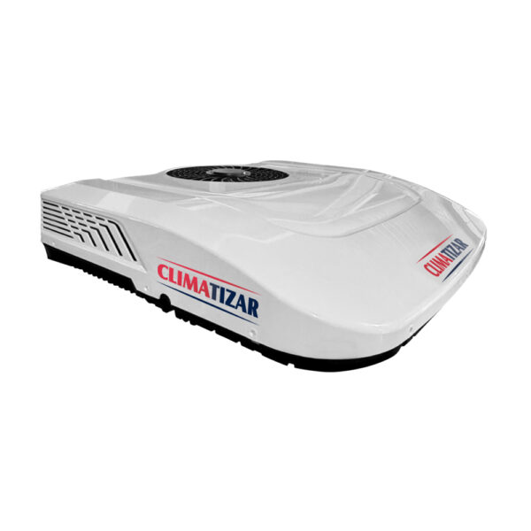 Ar Condicionado Elétrico Economy Dual Inverter Climatizar Para Caminhão / Motorhome 12V 7000 BTUs