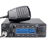 Radio PX Voyager VR6666-PRO 80 Watts 10 Metros FM/AM/USB/LSB/CW