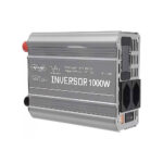 Inversor de Voltagem 24V para 220V 1000W Onda Senoidal Pura Knup
