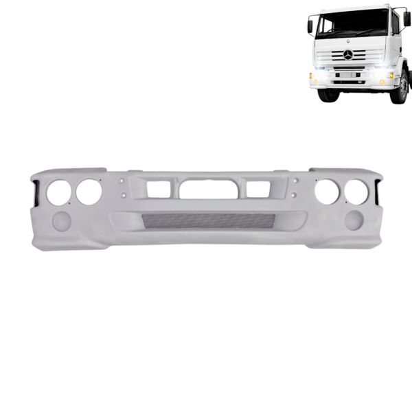 Para-Choque Dianteiro para Caminhão MB 1720