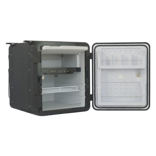 Geladeira Externa para Caminhão Climatizar 74 Litros 12v 24v Bluetooth