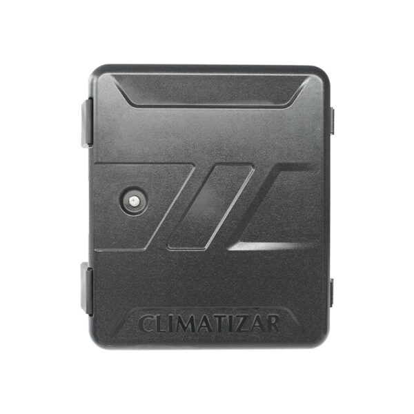 Geladeira Externa para Caminhão Climatizar 74 Litros 12v 24v Bluetooth