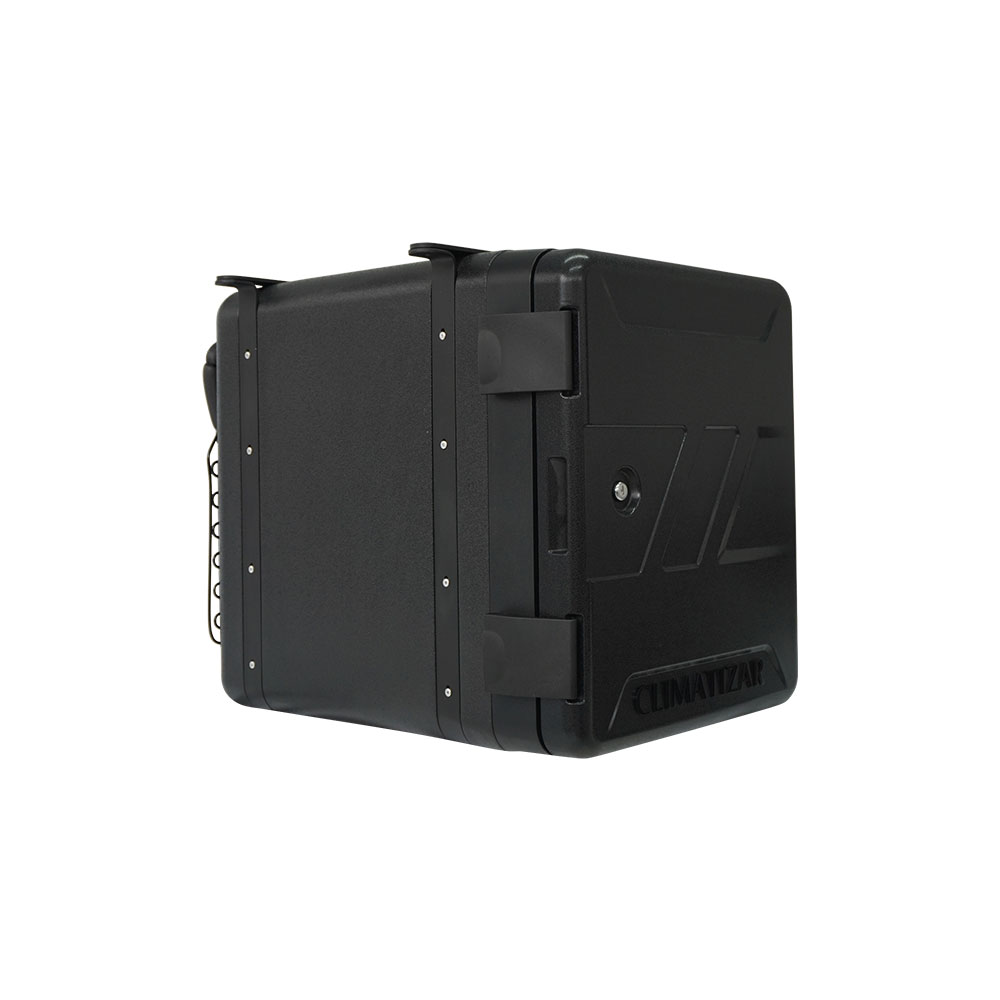 Geladeira Externa para Caminhão Climatizar 74 Litros 12v 24v Bluetooth