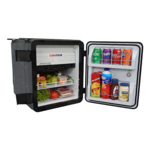 Geladeira Externa para Caminhão Climatizar 74 Litros 12v 24v Bluetooth