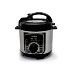 Panela de Pressão Elétrica 24V 2.5 Litros 300W Para Caminhão Motorhome