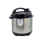 Panela de Pressão Elétrica 24V 2.5 Litros 300W Para Caminhão Motorhome