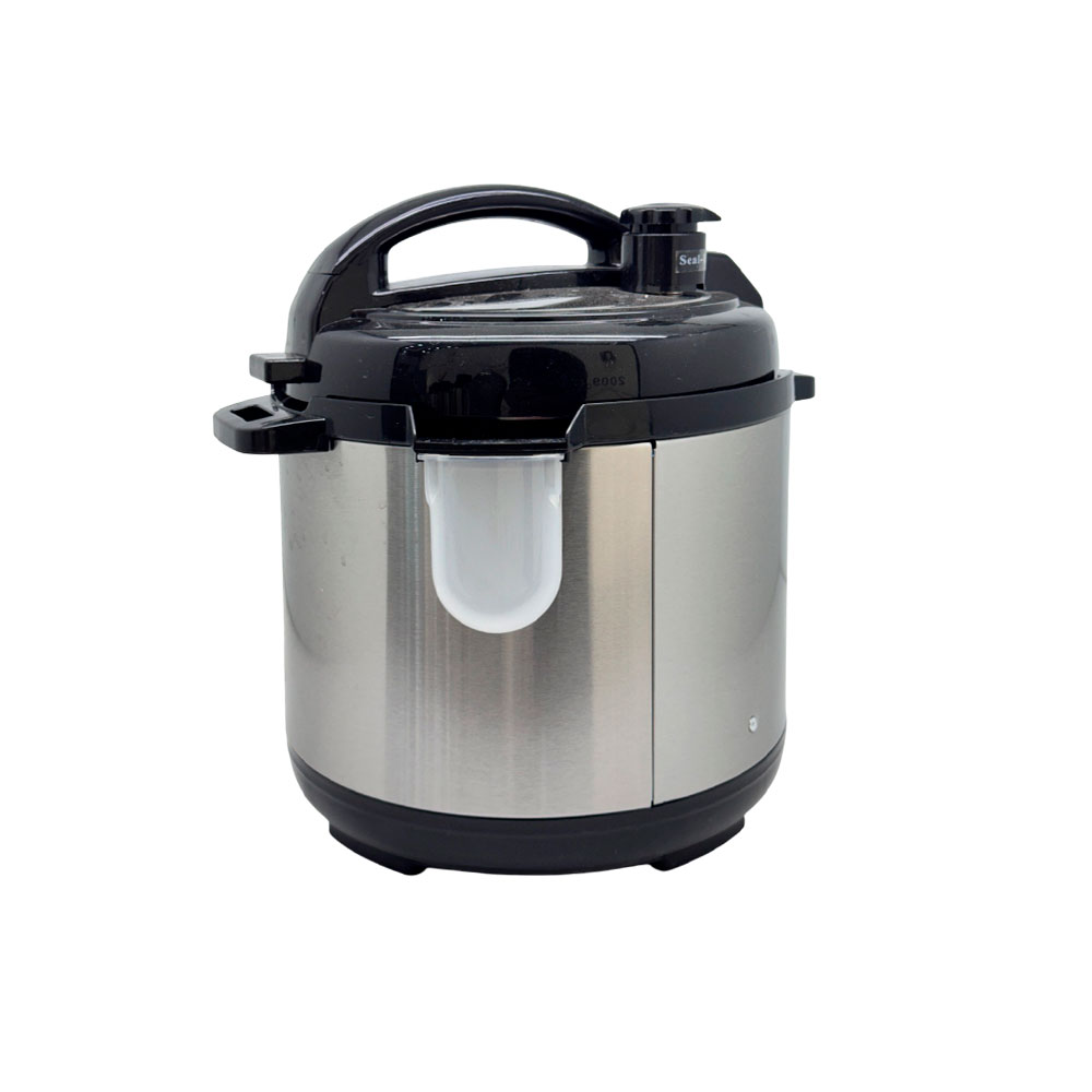 Panela de Pressão Elétrica 24V 2.5 Litros 300W Para Caminhão Motorhome