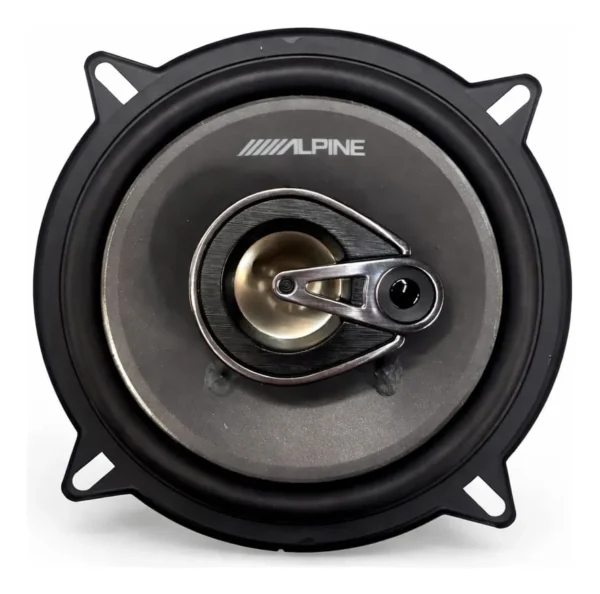Alto falante Alpine Triaxial Spb-50 5'' 3 Vias 50w Rms 150w - Par